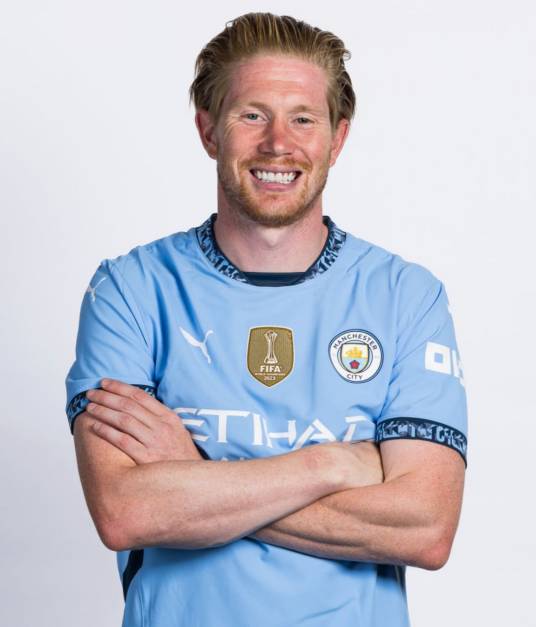 凯文·德布劳内