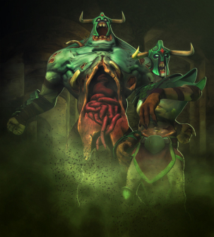DOTA2精美图片