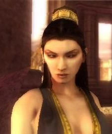 地狱女神
