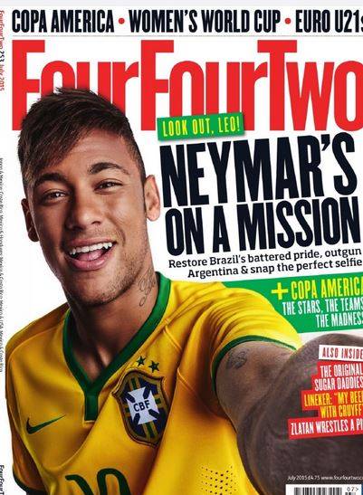 《FourFourTwo》