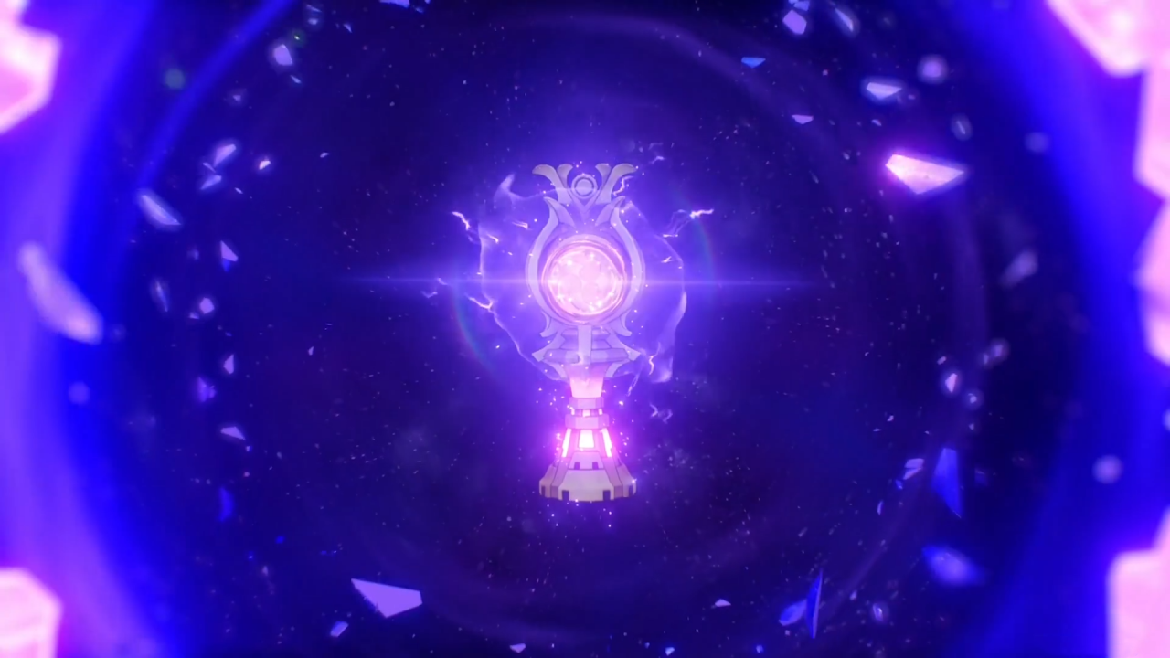 雷神之心