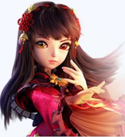 鬼潇潇 · 魔族