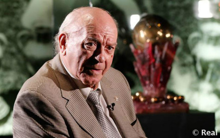 斯蒂法诺“超级金球奖”