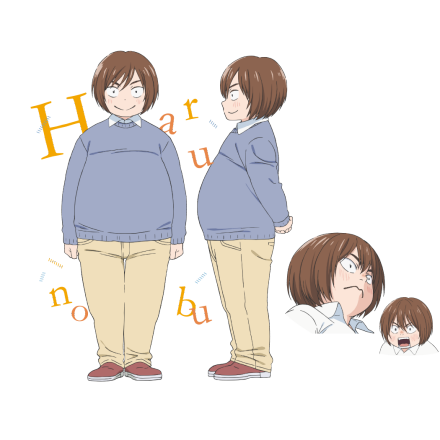 二海堂晴信