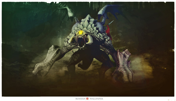 DOTA2精美图片