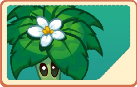 叶子保护伞（Umbrella Leaf）