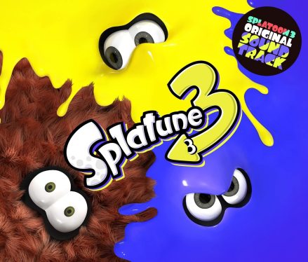 Splatoon3 ORIGINAL SOUNDTRACK 