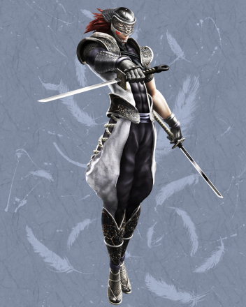 疾风翔恸 风魔小太郎