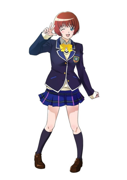 柳富美子