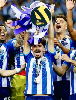 2021-22赛季葡超冠军