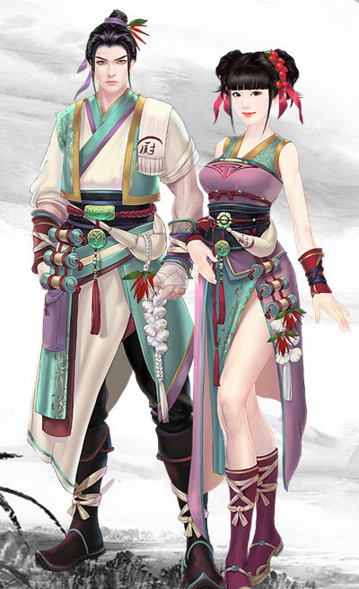 熹妃传