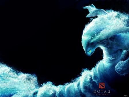 DOTA2精美图片