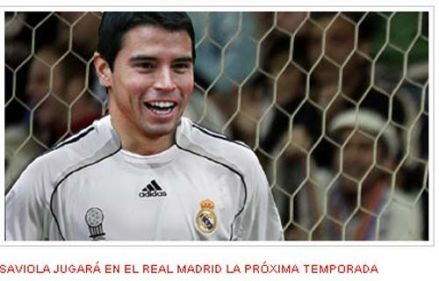 哈维尔·萨维奥拉