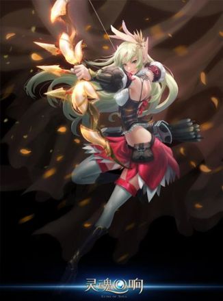 神射手