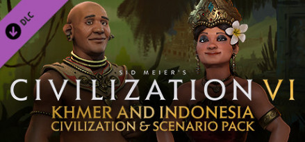 Khmer and Indonesia Civilizati