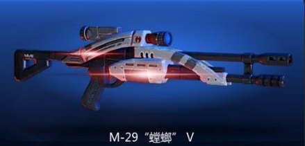 M-29螳螂