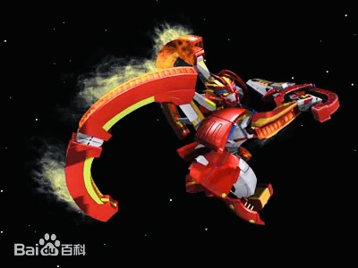 烈焰星神