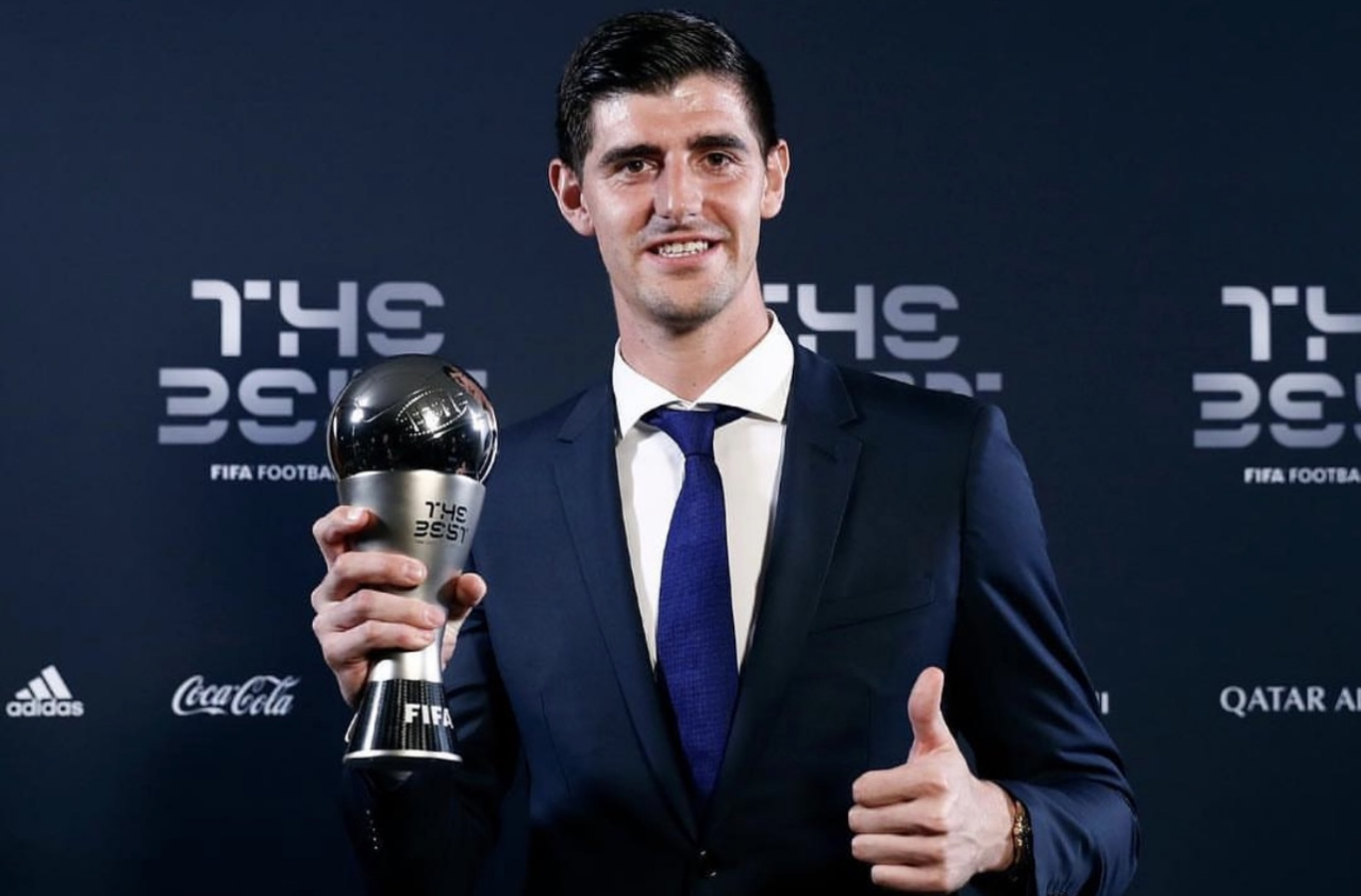 2018年FIFA最佳门将