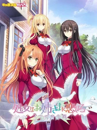 少女爱上姐姐
