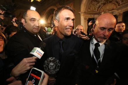 2013年入选意大利足球名人堂