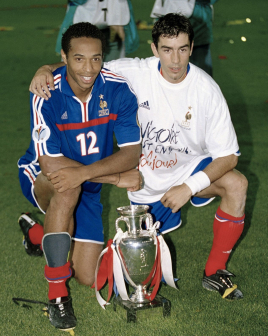 2000年欧洲杯冠军