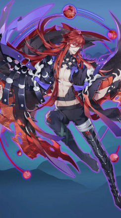 无赦·魔气侵袭