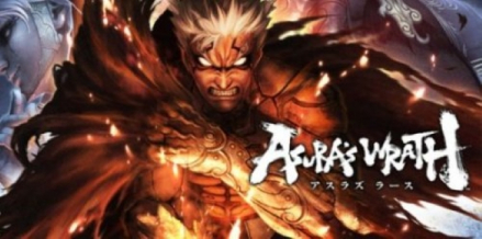 《阿修罗之怒》原声专辑封面