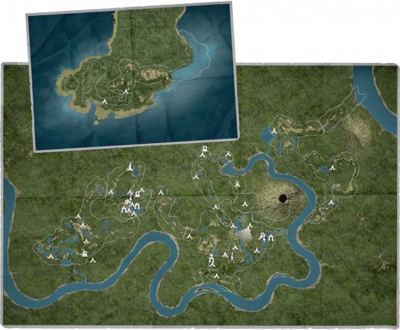 世界地图