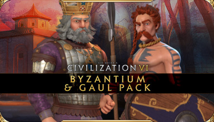 Byzantium & Gaul Pack