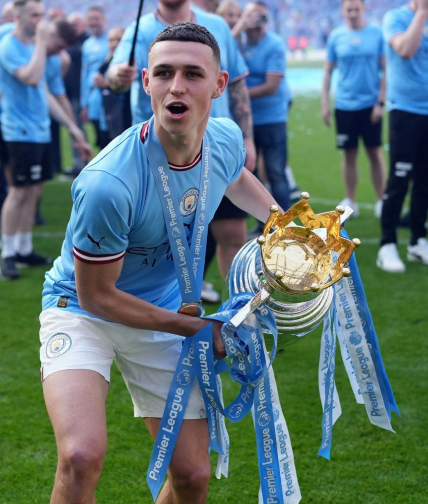 2022-23赛季英超冠军