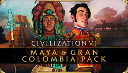 Maya & Gran Colombia Pack