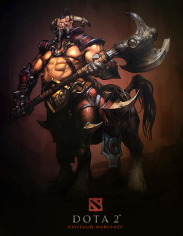 DOTA2精美图片