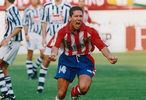 1994-97~2003-05效力于马德里竞技