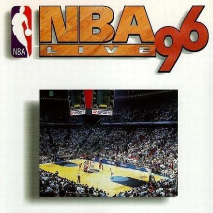 NBA Live 96