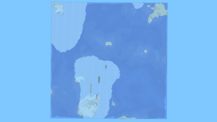 有限地图