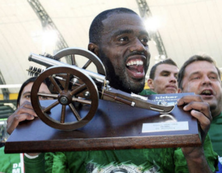 2008-09赛季德甲金靴