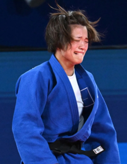 2024年巴黎奥运会女子柔道52公斤级16强赛