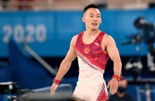 肖若腾在东京奥运会