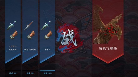 《流星群侠传》玩家团队