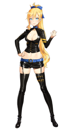 少女咖啡枪