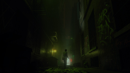 黑暗之地