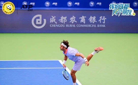 2024年成都公开赛