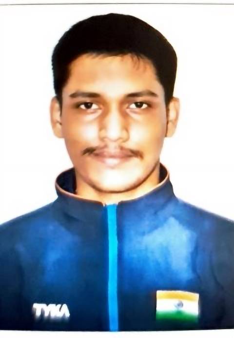 鲁德兰卡什·巴拉萨赫布·帕蒂尔