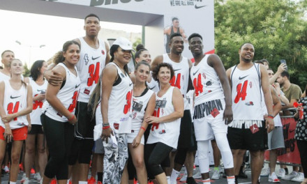 “Antetokounbros 5K Run”