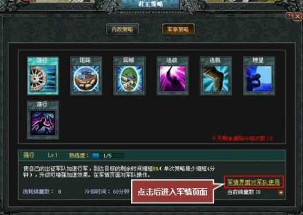 军事策略