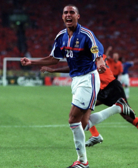 特雷泽盖在法国国家队