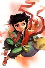 寻仙 控火法师