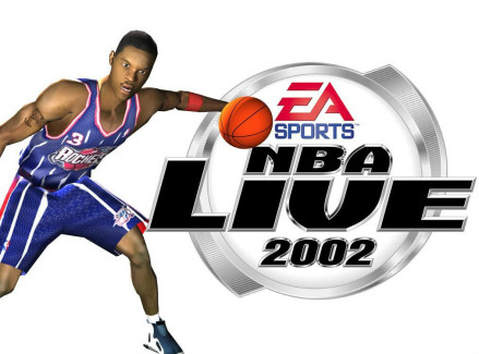 NBA live 2002