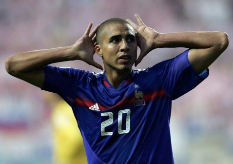 特雷泽盖在法国国家队