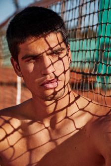 《Men's Health》杂志2022年3月号西班牙版